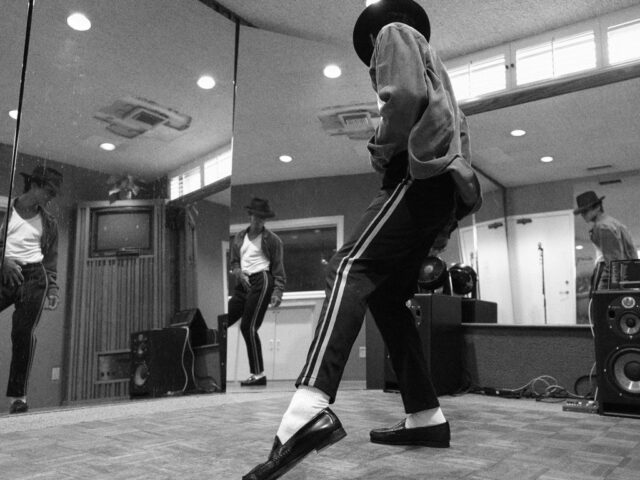 Ο Τζαφάρ Τζάκσον για τη μεταμόρφωσή του στη βιογραφική ταινία «Michael»