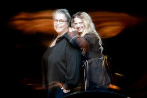 Η Δήμητρα Γαλάνη και η Ελένη Τσαλιγοπούλου στο Sani Festival 2026