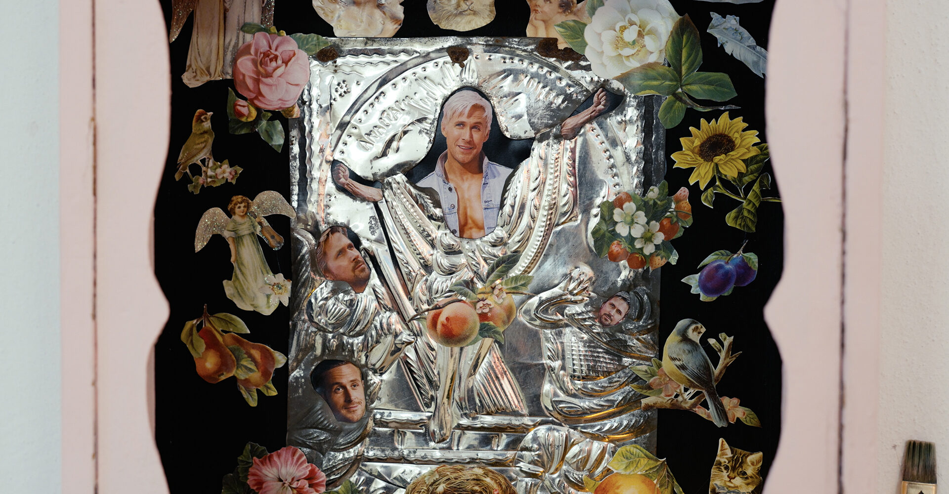 Hin: Ο καλλιτέχνης από το Hong Kong που ξεκίνησε για τη Λισαβόνα αλλά προτίμησε την Αθήνα