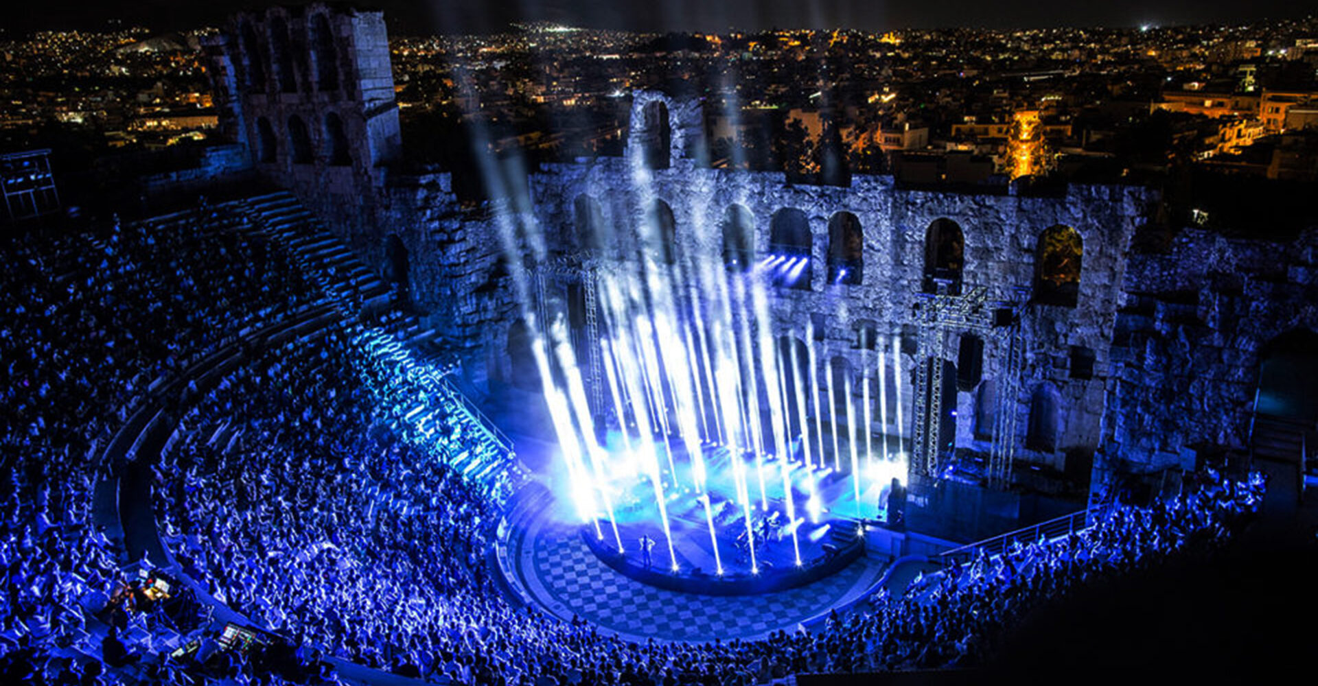 Ηρώδειο 2026: Ένας μήνας τέχνης πριν τη μεγάλη σιωπή