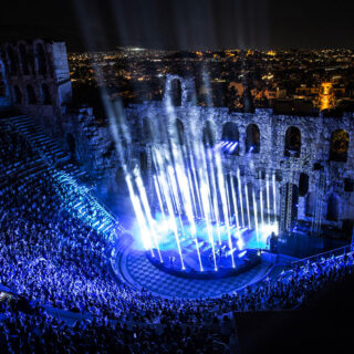 Ηρώδειο 2026: Ένας μήνας τέχνης πριν τη μεγάλη σιωπή