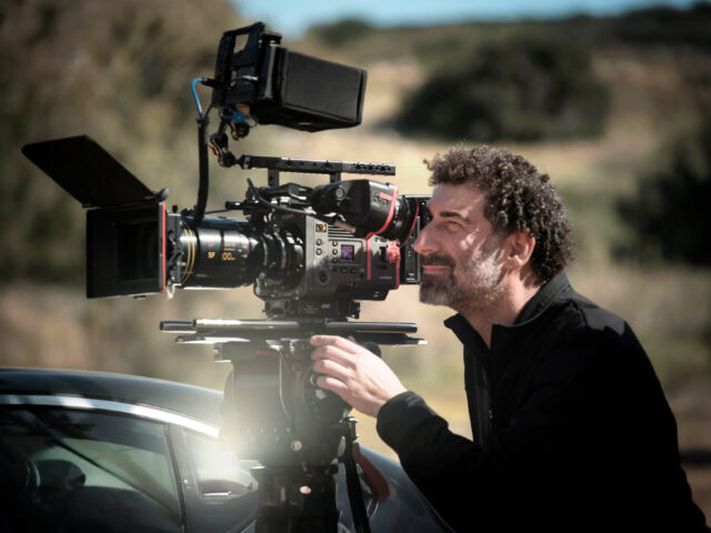 Masterclass με τον Γιάννη Οικονομίδη στη Στέγη