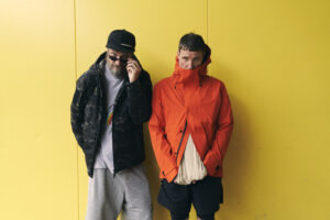 Οι Sleaford mods έρχονται στο FLOYD