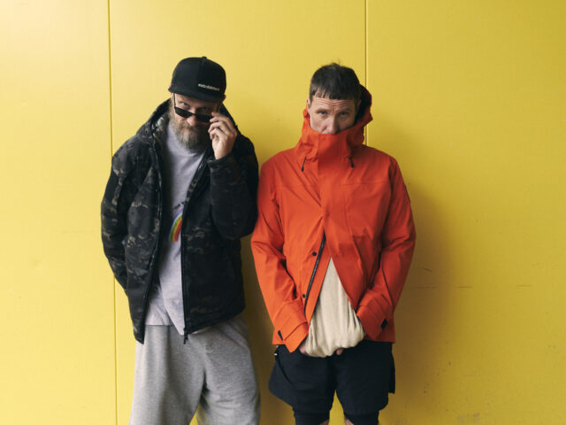 Οι Sleaford mods έρχονται στο FLOYD