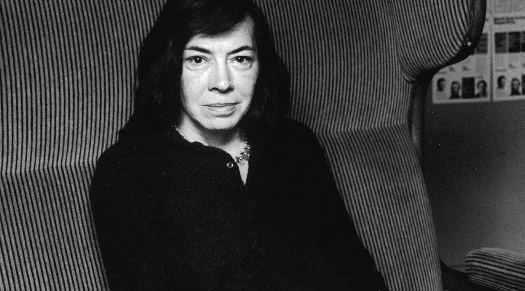 «Ο Πρόεδρος Μπακ Τζόουνς ανεμίζει τη σημαία»: Μια ανατριχιαστικά προφητική Πατρίτσια Χάισμιθ, για όσα επί Ντόναλντ Τραμπ ζει η ανθρωπότητα