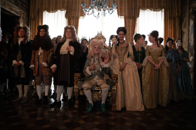 Η ζωή και η μουσική του τεράστιου Βιβάλντι στις αίθουσες