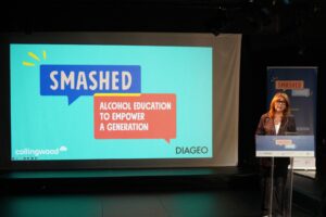 DIAGEO & Υπουργείο Υγείας ενώνουν δυνάμεις για την πρόληψη της ανήλικης κατανάλωσης αλκοόλ