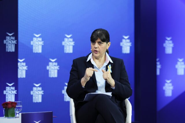 Λάουρα Κοβέσι: «Στην Ελλάδα αν κάποιος διαπράξει απάτη, επιστρέφει τα λεφτά και είναι ελεύθερος»