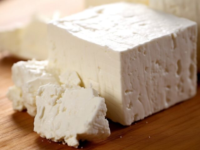 Ο ΕΦΕΤ ανακαλεί παρτίδα φέτας