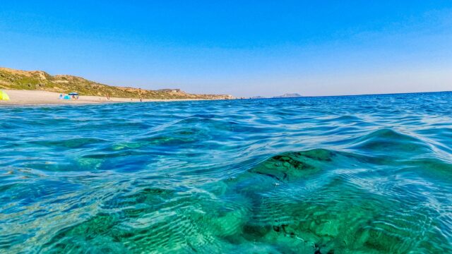 Αυξήθηκαν σε 251 οι «Απάτητες Παραλίες» στην Ελλάδα