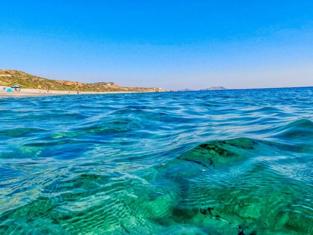 Αυξήθηκαν σε 251 οι «Απάτητες Παραλίες» στην Ελλάδα