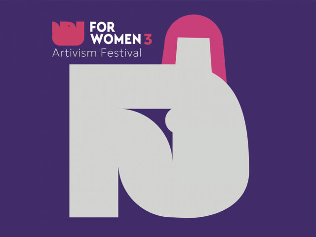 To 3o For Women Artivism Festival είναι εδώ