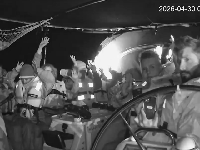 Global Sumud Flotilla: Eπέμβαση του ισραηλινού στρατού ανοιχτά της Κρήτης