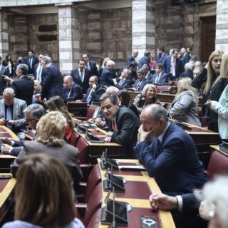 ΟΠΕΚΕΠΕ: Στις 20 Απριλίου η συνεδρίαση για άρση ασυλίας Αθανασίου και Χατζηβασιλείου