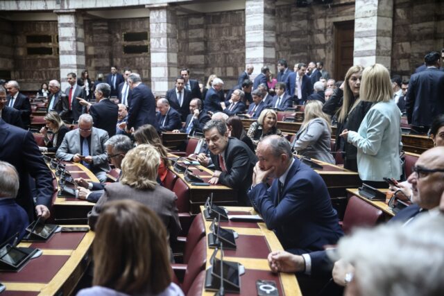 ΟΠΕΚΕΠΕ: Στις 20 Απριλίου η συνεδρίαση για άρση ασυλίας Αθανασίου και Χατζηβασιλείου