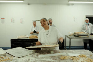 Ο μπακλαβάς και οι λουκουμάδες αρέσουν και στους Παριζιάνους