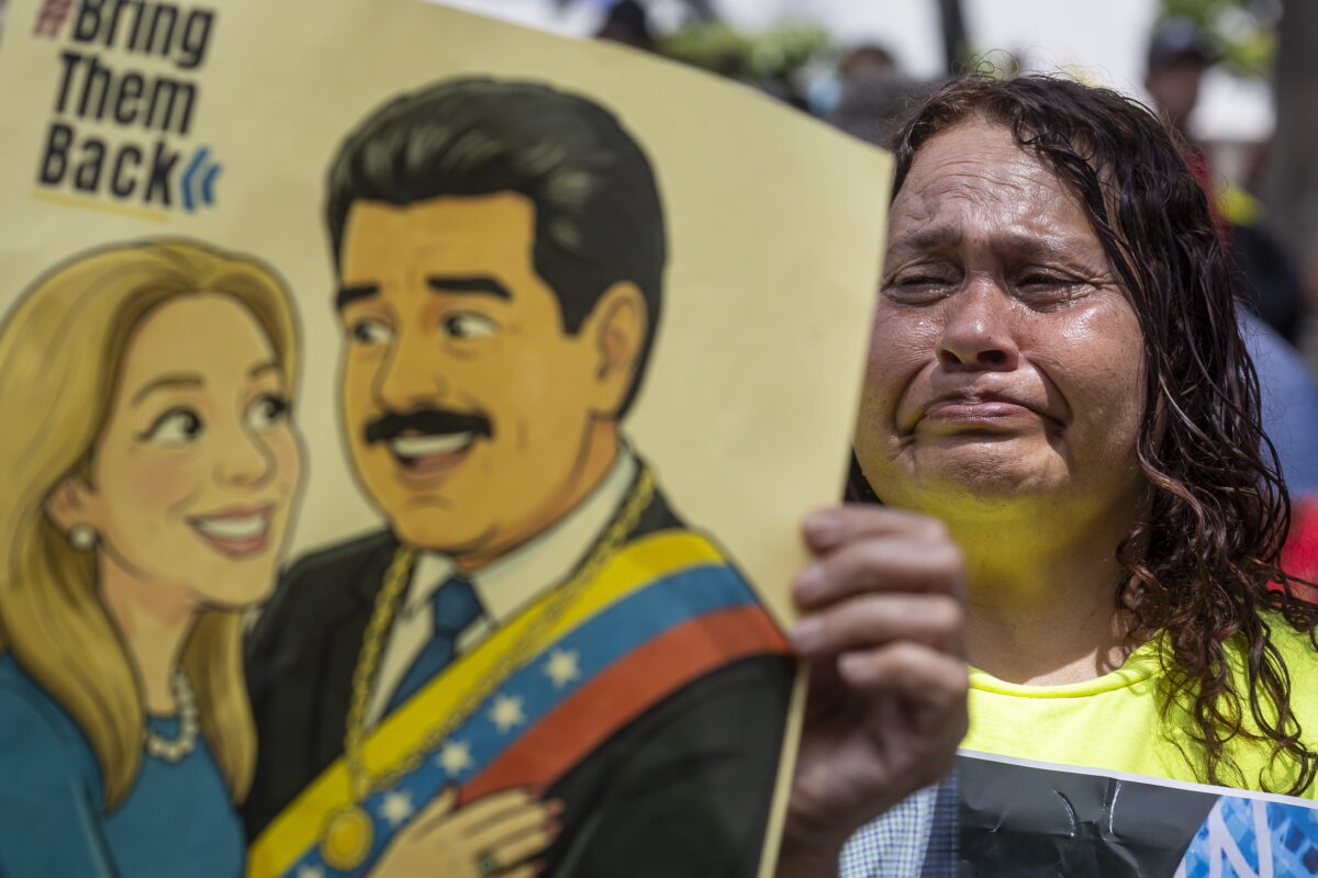 Nicolás Maduro