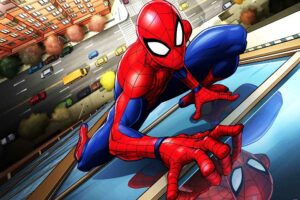 «Spider-Man: Κοσμικό Χάος»: Ένα συλλεκτικό graphic novel, με αξεπέραστα σχέδια και πυρετώδη αφήγηση
