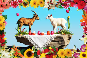 Αυτό το Πάσχα ας ξαναβρούμε τις μυρωδιές της παιδικής μας ηλικίας