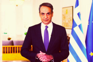 Ο Κυριάκος Μητσοτάκης κάνει και πάλι διαχείριση ζημιάς