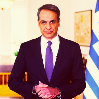 Ο Κυριάκος Μητσοτάκης κάνει και πάλι διαχείριση ζημιάς