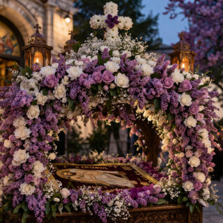 Πασχαλιά η ευωδιαστή