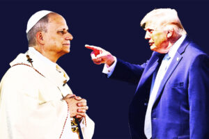 Τραμπ VS Πάπα: Μια σύγκρουση που κανείς δεν περίμενε