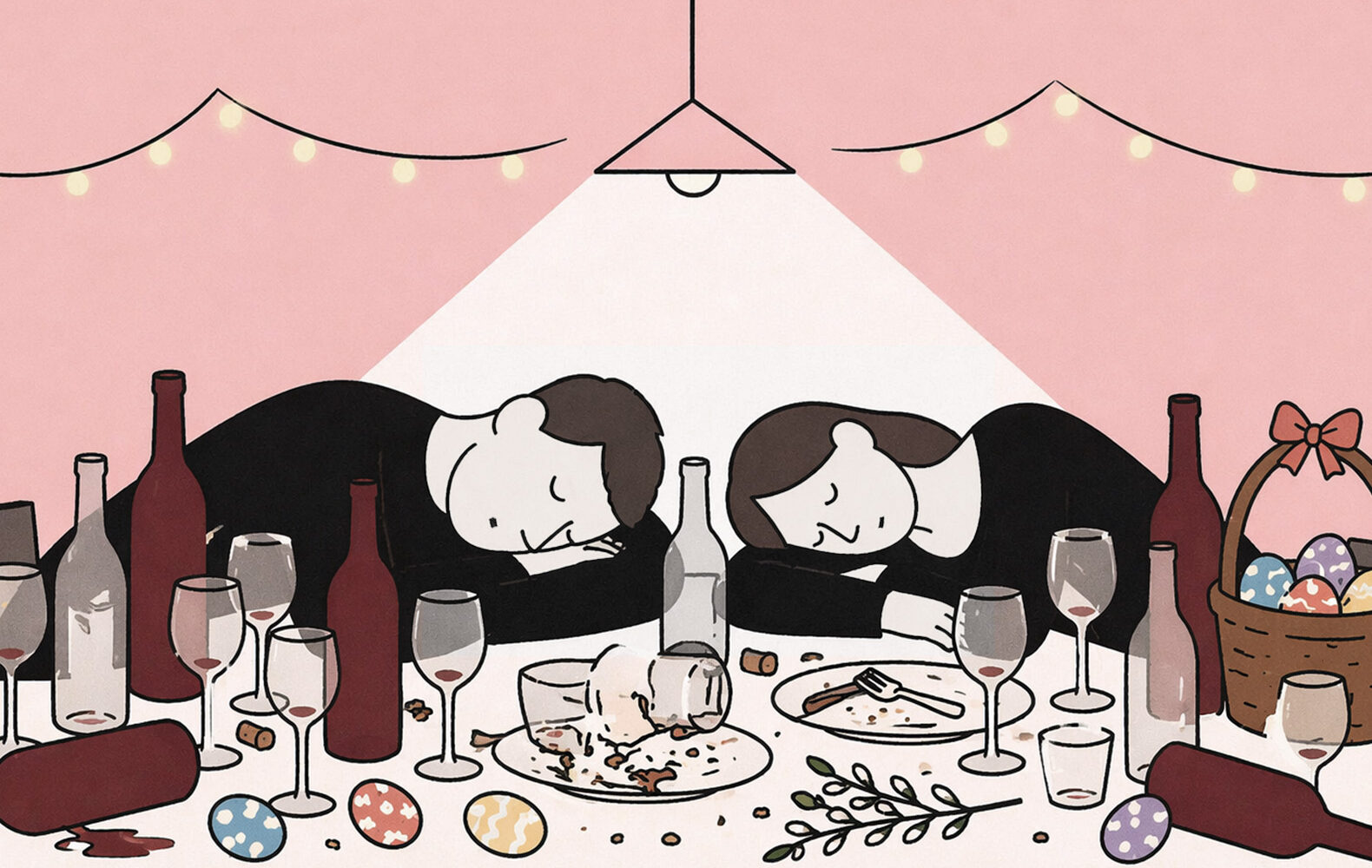 Θέλεις αλήθεια ακόμα ένα ποτηράκι;