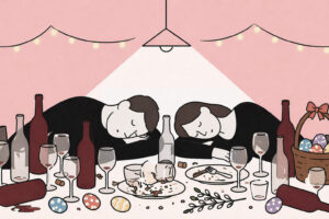 Θέλεις αλήθεια ακόμα ένα ποτηράκι;