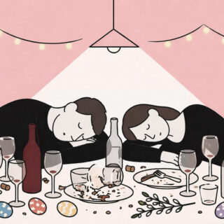 Θέλεις αλήθεια ακόμα ένα ποτηράκι;