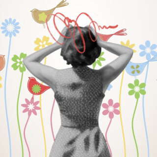 Πάτα φρένο στις αρνητικές σκέψεις