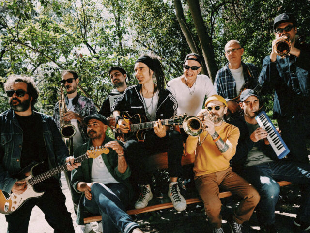 Νιώθεις καλοκαίρι; Οι Locomondo δίνουν ραντεβού την Τετάρτη 24 Ιουνίου στην Τεχνόπολη