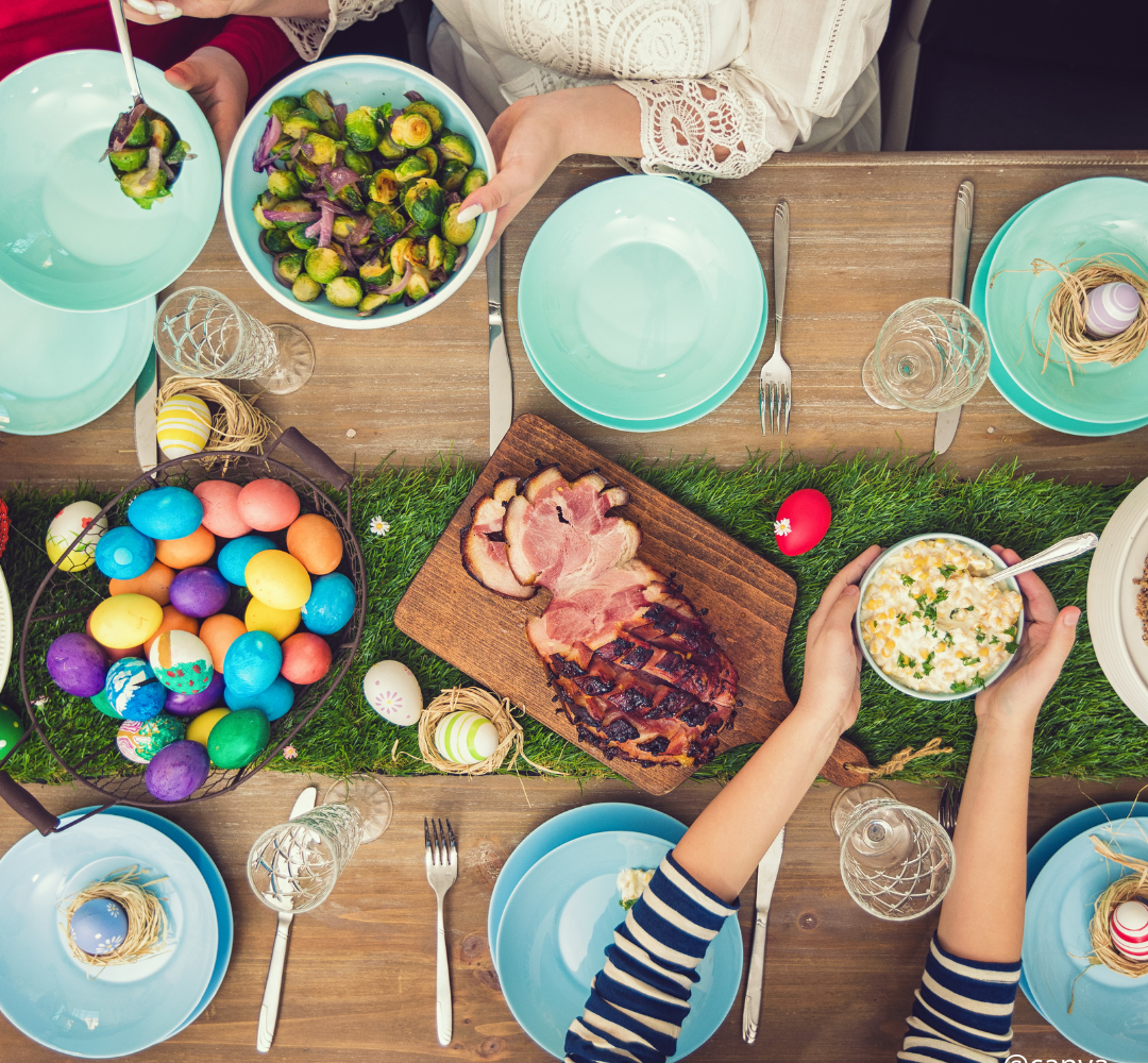 Πασχαλινές γιορτές: Κάν’ τες όπως η WWF