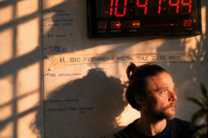 Ο Χρήστος Πασσαλής γράφει για την Popaganda το Α-Ω της νέας του παράστασης