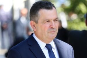 Δήλωση Χρ. Μπουκώρου για την εμπλοκή του στην υπόθεση ΟΠΕΚΕΠΕ