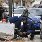 Σύλληψη ενός ατόμου για την κατάρρευση μπαλκονιού στην Κόρινθο που προκάλεσε τον θάνατο γυναίκας