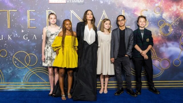 Σιλό Τζολί: Η εντυπωσιακή ομοιότητα με την Αντζελίνα στο ντεμπούτο της σε K-pop μουσικό βίντεο