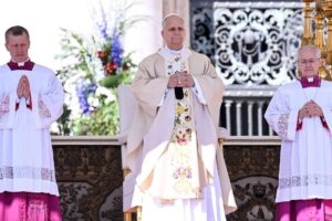 Πάπας Λέων: Δεν φοβάμαι την κυβέρνηση Τραμπ