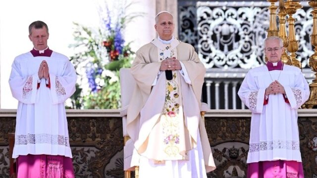 Πάπας Λέων: Δεν φοβάμαι την κυβέρνηση Τραμπ