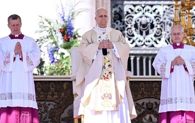Πάπας Λέων: Δεν φοβάμαι την κυβέρνηση Τραμπ
