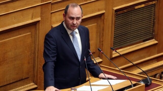 ΟΠΕΚΕΠΕ: Άρση της ασυλίας του ζητεί ο βουλευτής της ΝΔ, Λάκης Βασιλειαδης