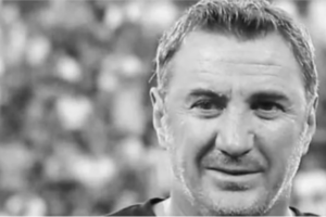 Πέθανε ο Στέφανος Μπορμπόκης