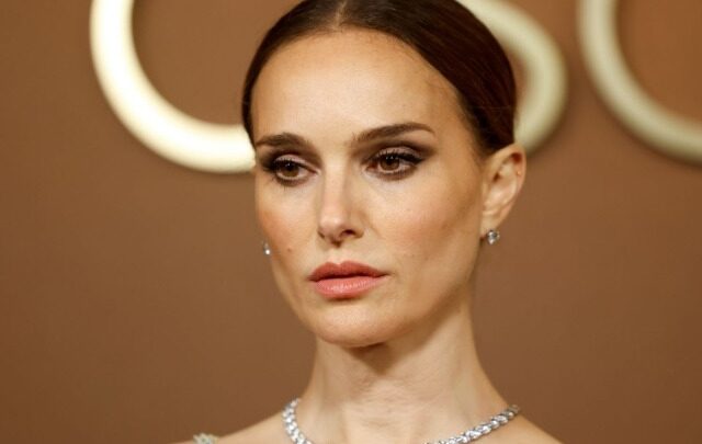 Νάταλι Πόρτμαν: Περιμένει το τρίτο της παιδί