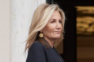 Η σύζυγος του πρωθυπουργού Μαρέβα Γκραμπόφσκι-Μητσοτάκη υπεβλήθη με επιτυχία σε λαπαροτομία