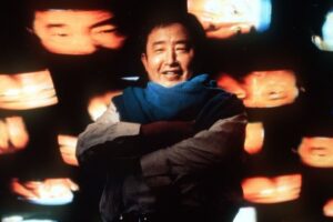 Ο κόσμος του Ναμ Τζουν Πάικ μέσα από τα μάτια του ανιψιού του, Κεν Χακούτα