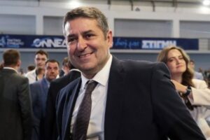 Σταθερή παραμένει η κατάσταση της υγείας του Γ. Μυλωνάκη