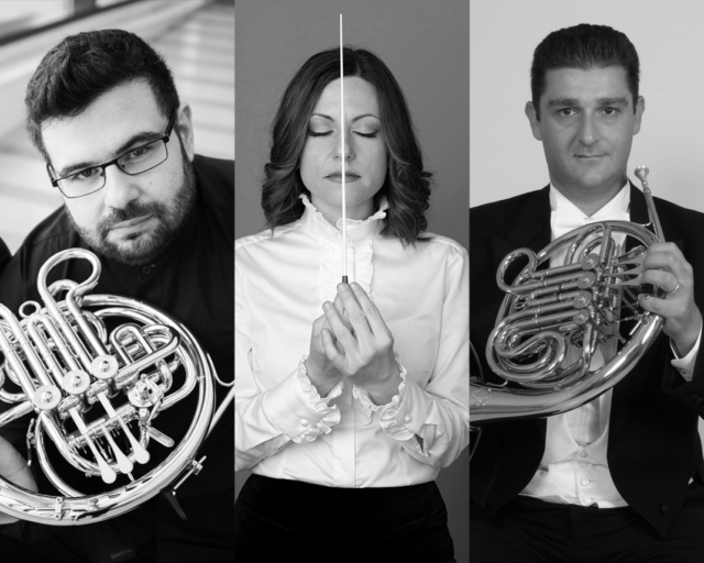 Η Κ.Ο.Α. ταξιδεύει στην Ελλάδα με τη «Συμφωνία του Διός»