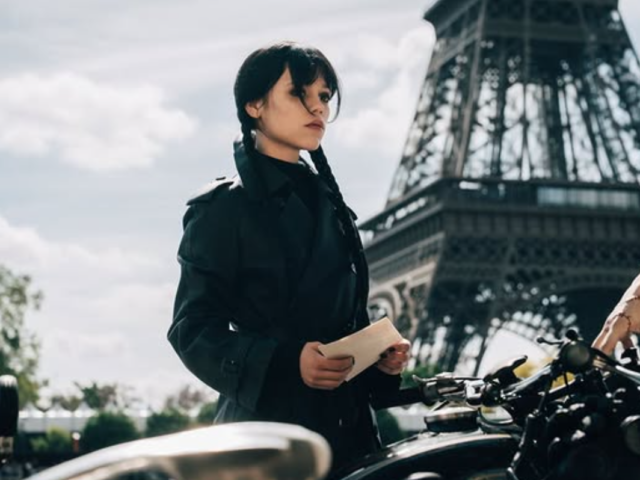 Πρώτη γεύση από τον τρίτο κύκλο του «Wednesday»