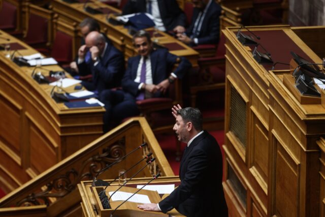 Υποκλοπές: Νομική προσφυγή κατά Δεμίρη από Ανδρουλάκη