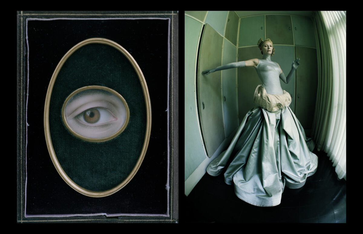 Tilda Swinton by Tim Walker